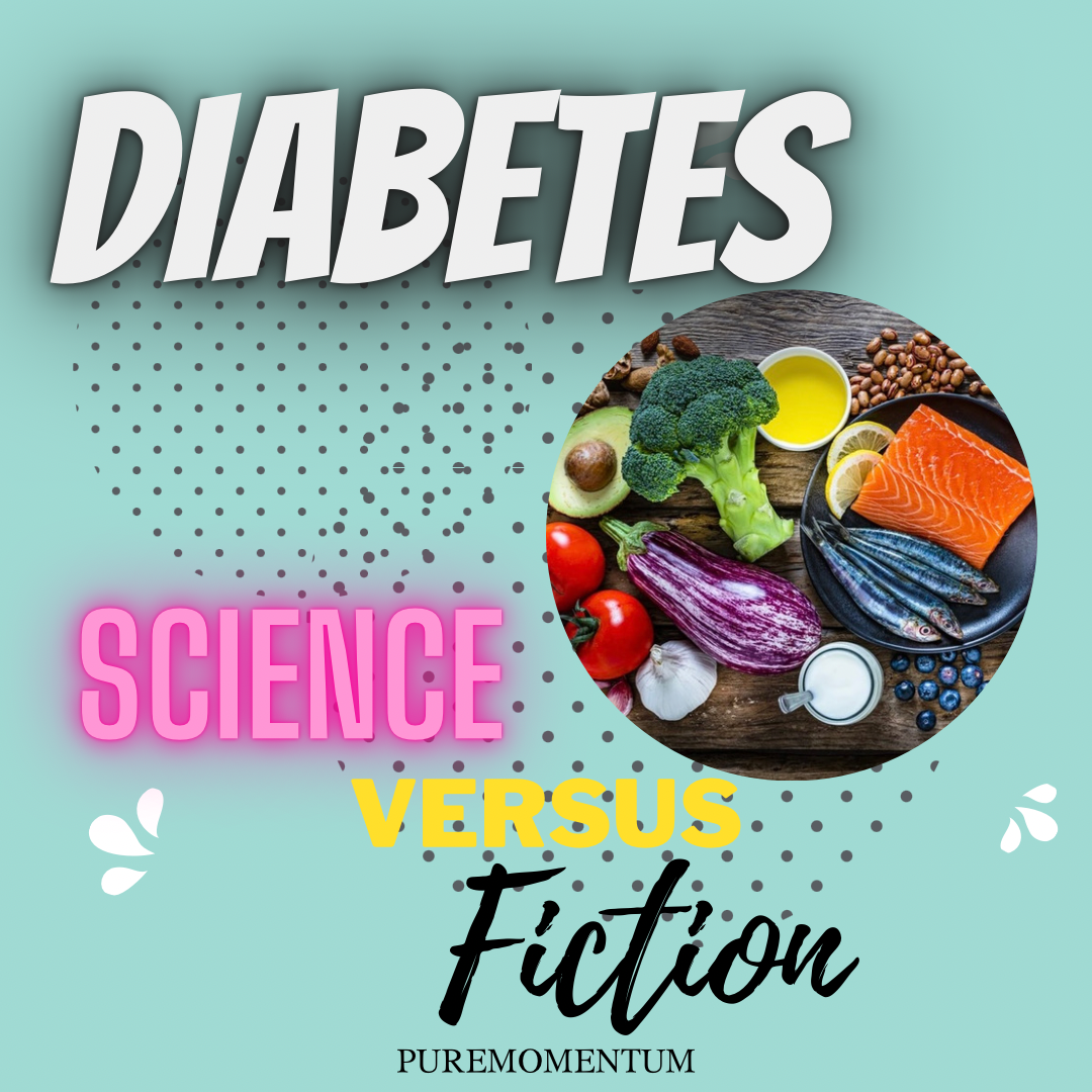 Σακχαρώδης Διαβήτης. Διατροφική θεραπεία. Science versus Fiction.